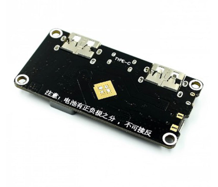 Плата павербанка QC Быстрая зарядка USB type C 5,9,12V Модуль Li-ion Baseus - изображение 2