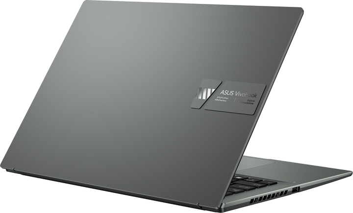 Laptop ASUS VivoBook S 14X OLED S5402 (90NB0X31-M002K0) Midnight Black - obraz 9