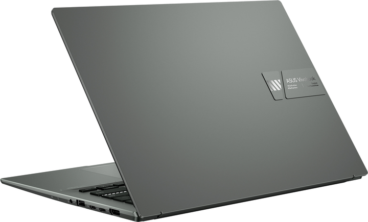 Laptop ASUS VivoBook S 14X OLED S5402 (90NB0X31-M002K0) Midnight Black - obraz 10