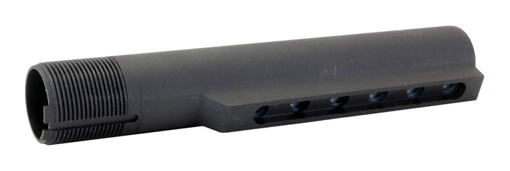 Труба прикладу DLG Tactical (DLG-137) для AR-15/M16 (Mil-Spec) алюміній - зображення 2