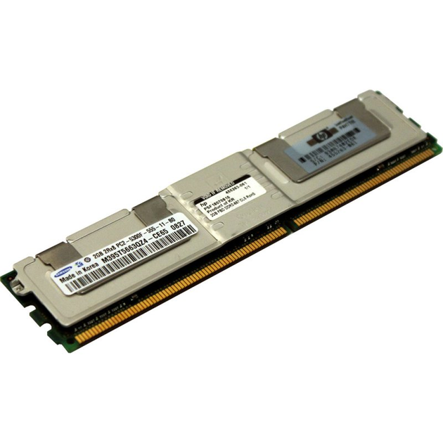 Серверная оперативная память Samsung DDR2 8GB PC2-5300F ECC 2R ...