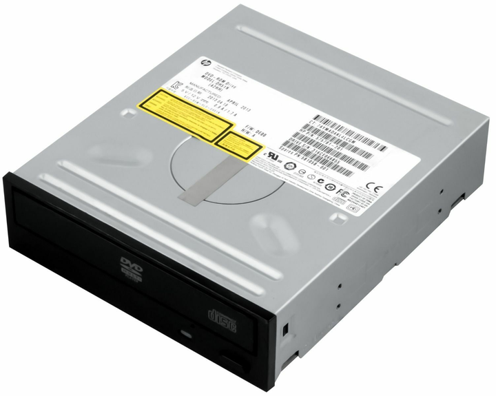 Оптичний привід DVD-ROM Lite-On SATA Black - Б/В – фото, відгуки ...