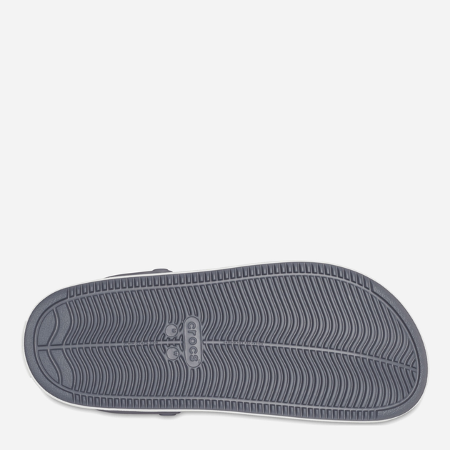 Чоловічі крокси Crocs Crocband Clean Off Court Clog 208371-025 45-46 (M11) 29 см Сірі (1962652271674) - зображення 6