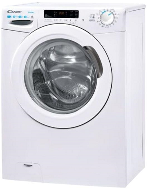 Pralko-suszarka CANDY CSWS4852DWE/1-S - obraz 3