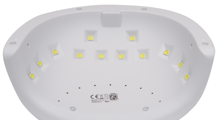 Лампа ESPERANZA UV LED Lamp EBN009 для полімеризації - зображення 3