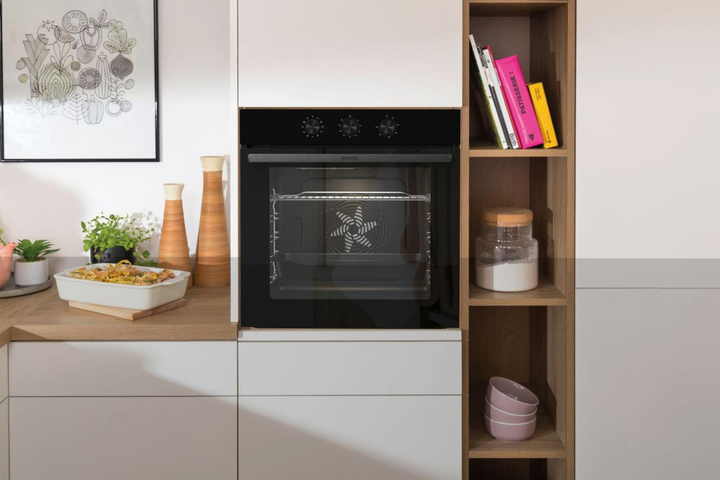 Духова шафа електрична Gorenje BO6725E02BG - зображення 12
