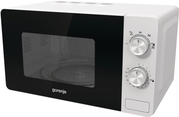 Мікрохвильова піч Gorenje MO17E1W - зображення 3