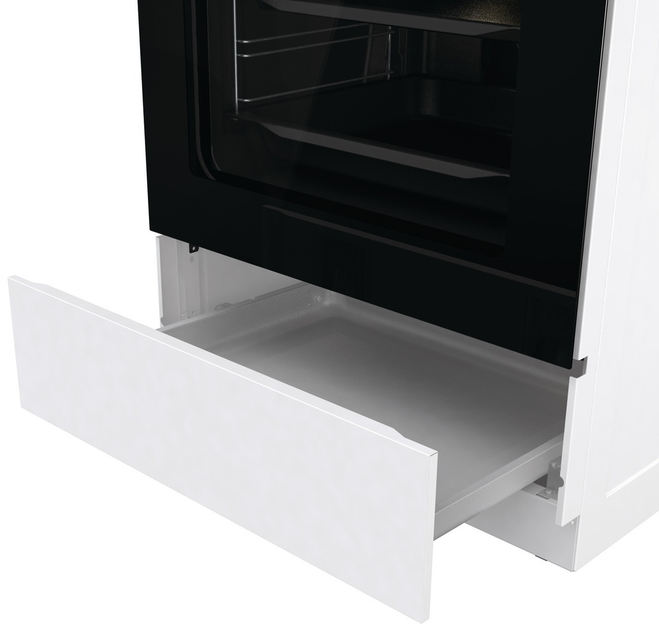 Kuchenka elektryczna Gorenje GECS 6C70 WC - obraz 11