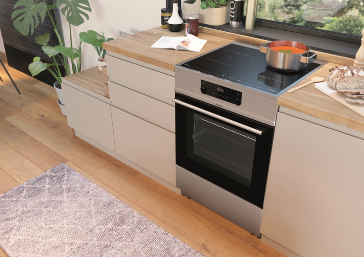 Плита електрична Gorenje EIT6355XPD - зображення 13