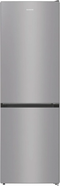 Двокамерний холодильник GORENJE NRK6191ES4 - зображення 1