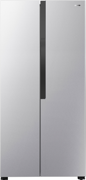 Lodówka side-by-side GORENJE NRS8181KX - obraz 1