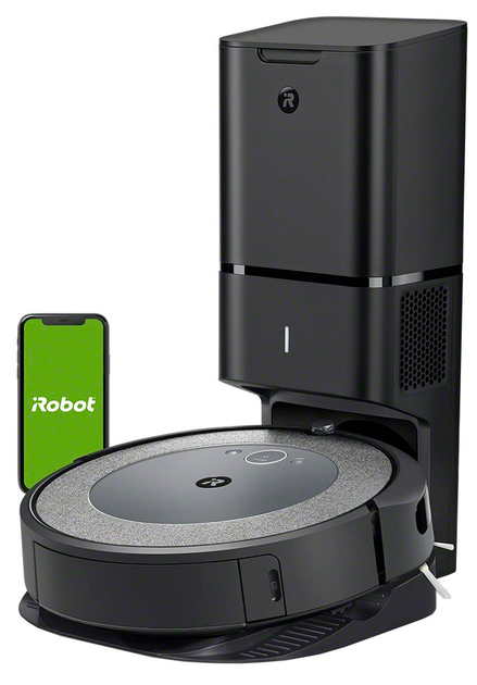 Robot sprzątający iRobot Roomba I3+ (i355840) - obraz 1
