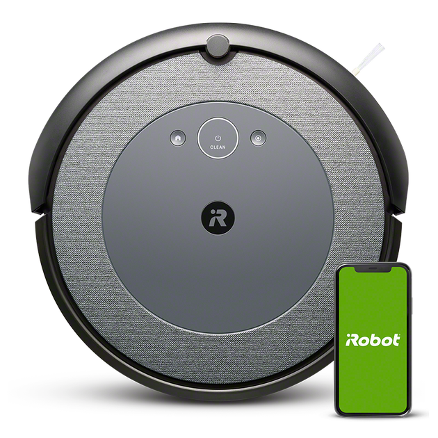 Robot sprzątający iRobot Roomba I3+ (i355840) - obraz 2