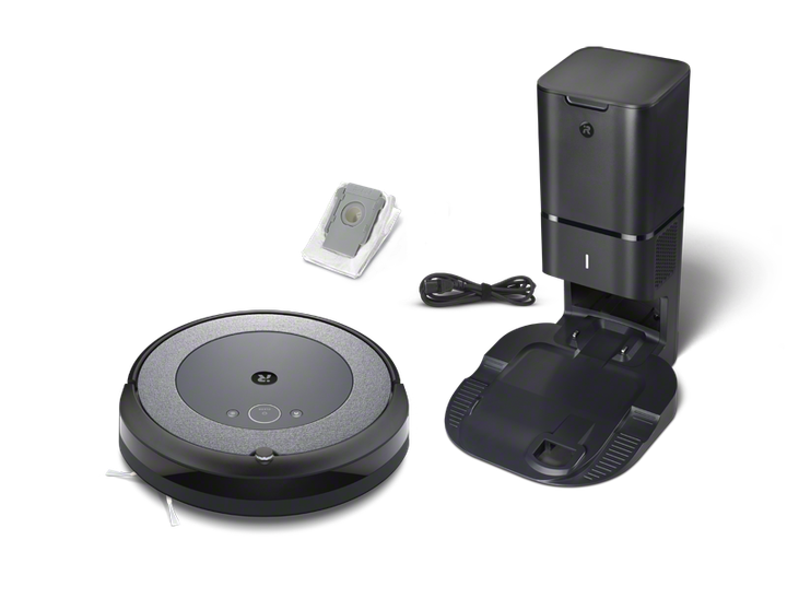 Robot sprzątający iRobot Roomba I3+ (i355840) - obraz 5