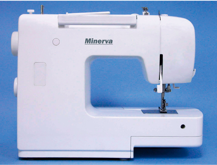 Maszyna do szycia MINERVA M832B - obraz 5