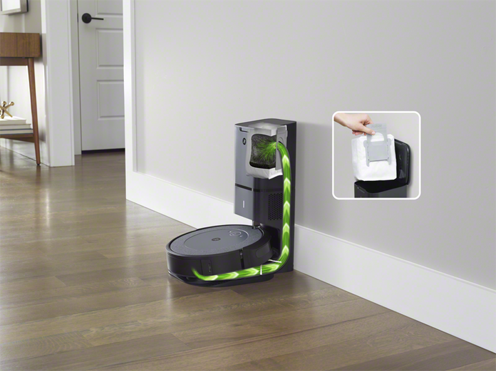 Robot sprzątający iRobot Roomba I3+ (i355840) - obraz 18