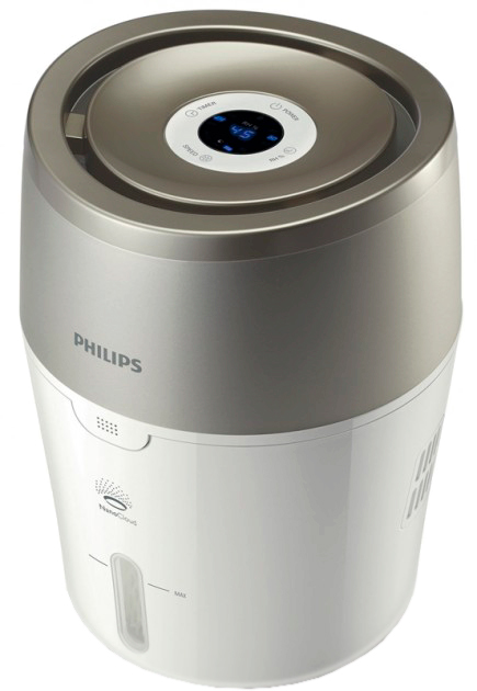 Зволожувач повітря Philips Safe&clean NanoCloud HU4803/01 - зображення 1