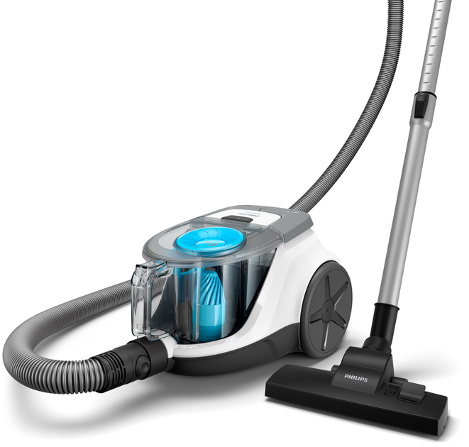 Odkurzacz bezworkowy Philips serii 2000 XB2122/09 - obraz 4