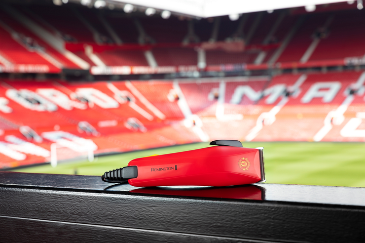 Maszynka do strzyżenia włosów REMINGTON HC5038 Color Cut Manchester United - obraz 9