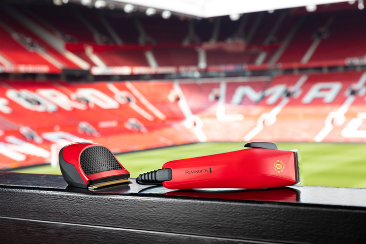 Maszynka do strzyżenia włosów REMINGTON HC5038 Color Cut Manchester United - obraz 10