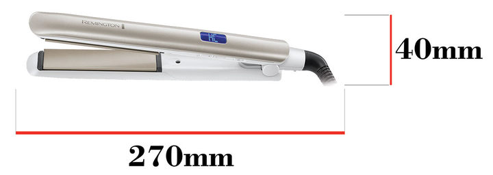 Prostownica do włosów Remington S8901 HYDRAluxe - obraz 8