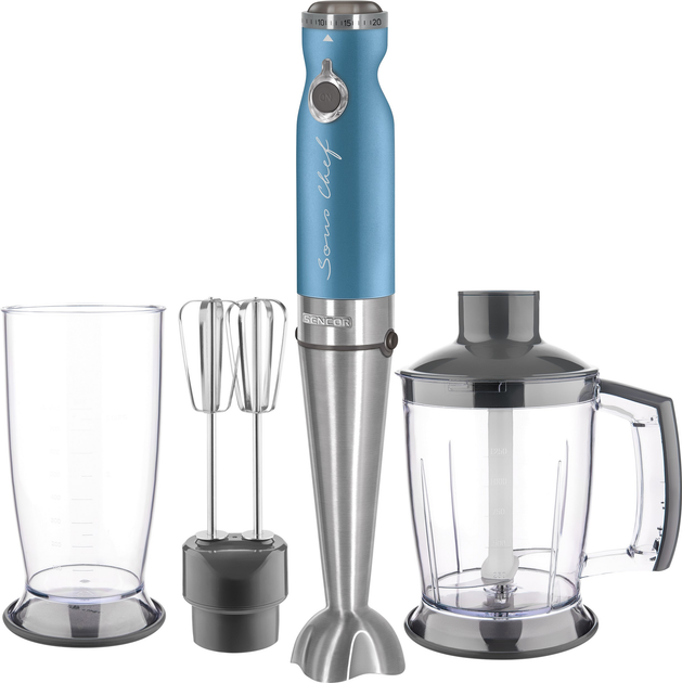 Blender Sencor SHB 5602BL-EU3 - obraz 1