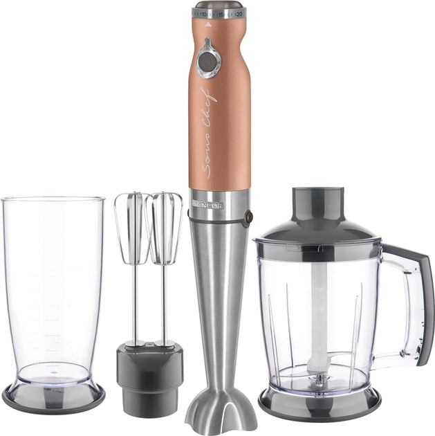 Blender SENCOR SHB 5606GD-EU3 - obraz 1