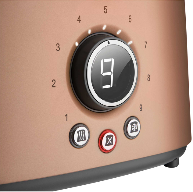 Toster SENCOR STS 6056GD - obraz 4