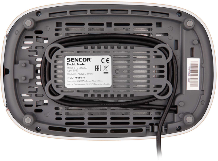Toster SENCOR STS 6056GD - obraz 6