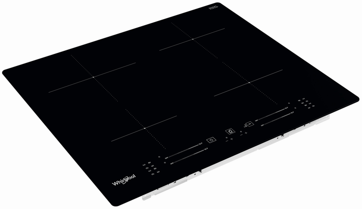 Варильна поверхня індукційна Whirlpool WS S4060 BF - зображення 3