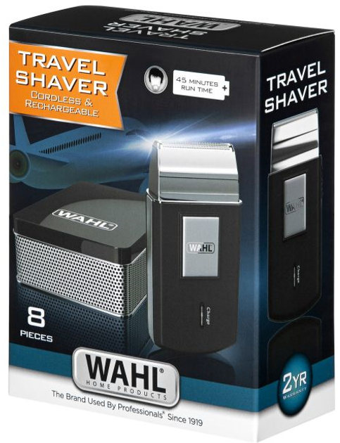 Електробритва WAHL Travel Shaver 03615-1016 - зображення 5
