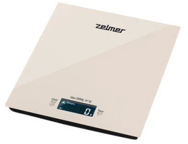 Waga kuchenna ZELMER ZKS1100 - obraz 1