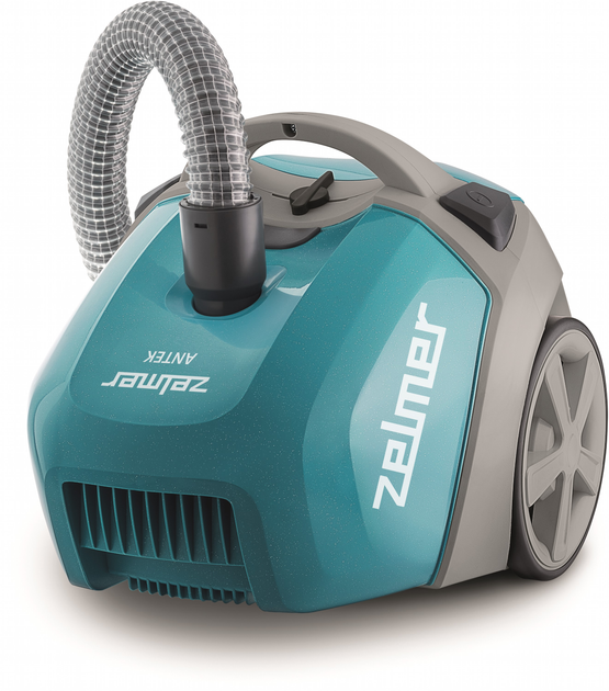 Odkurzacz bezworkowy Zelmer ZVC 3501 T - obraz 3