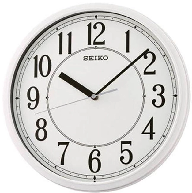 Акция на Настінний годинник Seiko QXA756H от Rozetka