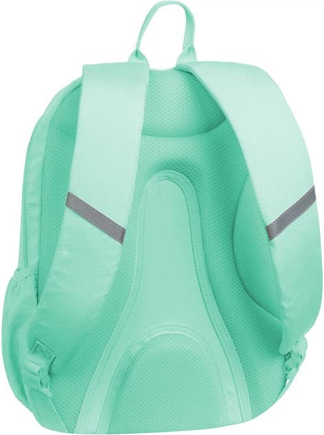 Рюкзак CoolPack Rider Powder Mint 27 л 40x28x12 см F109645 (5903686320200) - зображення 3