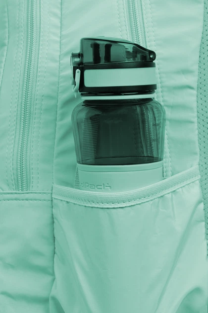 Рюкзак CoolPack Rider Powder Mint 27 л 40x28x12 см F109645 (5903686320200) - зображення 4