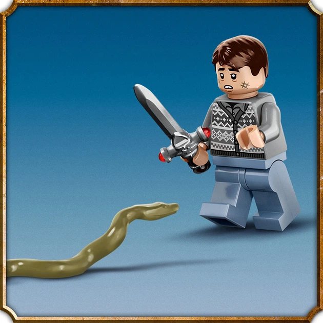 Zestaw klocków LEGO Harry Potter Bitwa o Hogwart 730 elementów (76415) - Zdjęcie 7 Zestaw klocków LEGO Harry Potter Bitwa o Hogwart 730 elementów (76415) - obraz 7