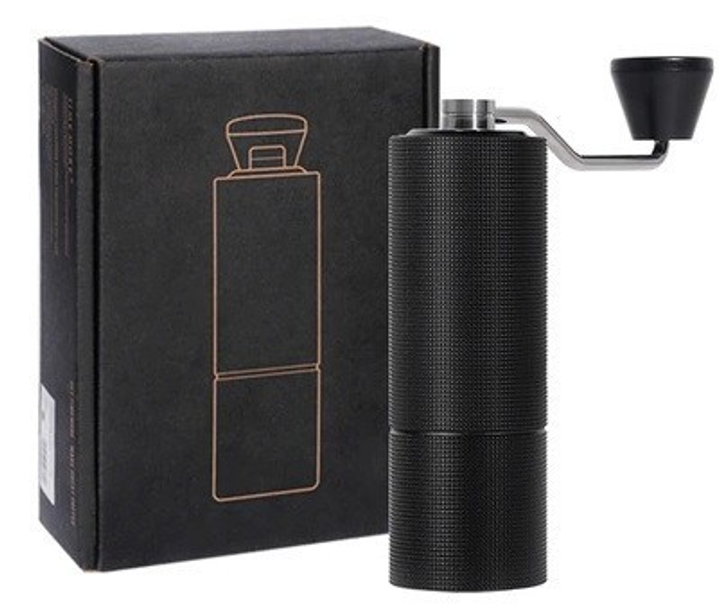 Кофемолка ручная Timemore Chestnut C3 Grinder Black – купить онлайн на ...