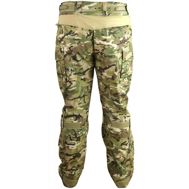 Штаны демисезонные тактические Kombat UK Spec-ops Trousers Gen II мультикам S - изображение 2