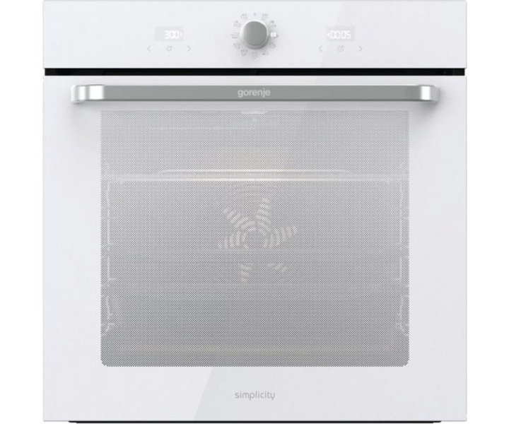 Духовка электрическая Gorenje BOS67371SYW – низкие цены, кредит, оплата ...