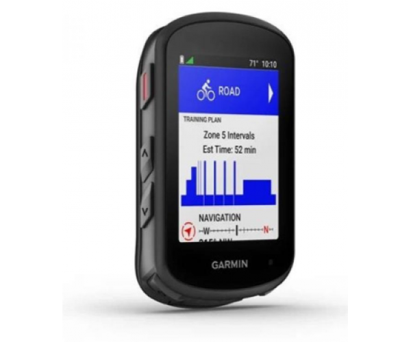 Велокомп'ютер Garmin Edge 540 Solar (010-02694-51) - Фото 2 Велокомп'ютер Garmin Edge 540 Solar (010-02694-51) - зображення 2