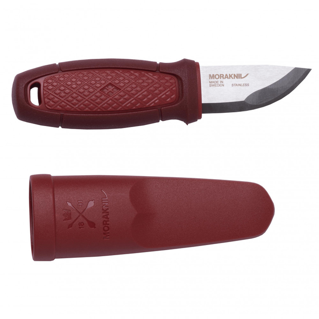 Нож Morakniv Eldris Neck Knife Red (MOR-2305.01.30) - изображение 1