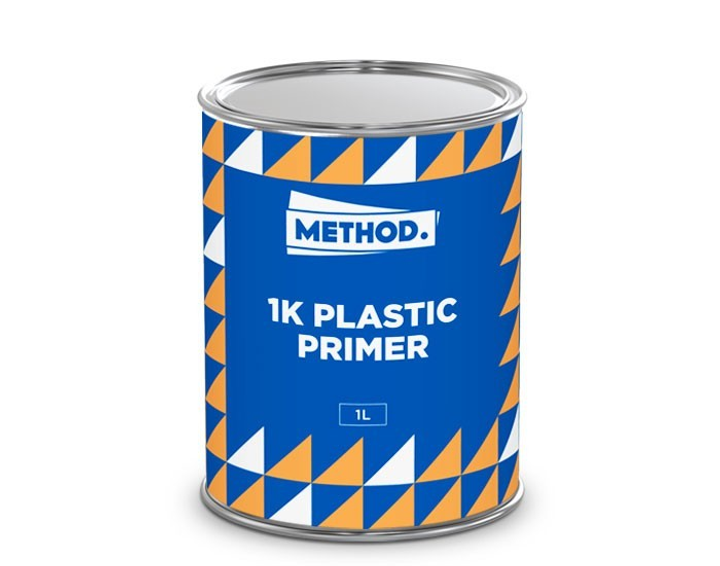 Грунт 1K Plastic Primer (500 мл), SOLID