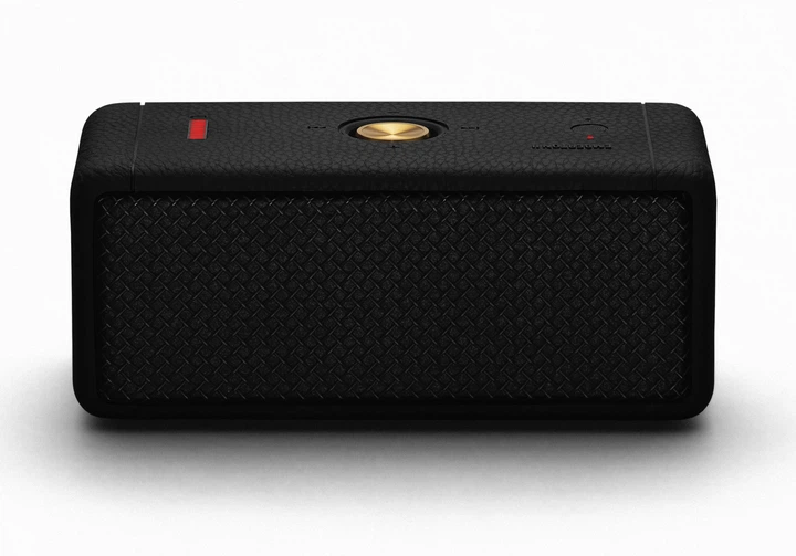 Портативная колонка Marshall Emberton II 20W Black and Brass