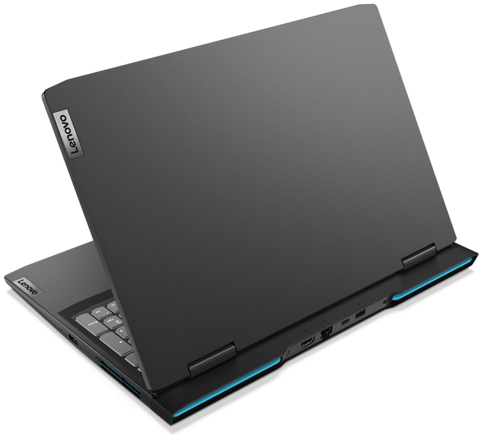 Laptop Lenovo IdeaPad Gaming 3 15IAH7 (82S900N5PB) Onyx Grey - obraz 6