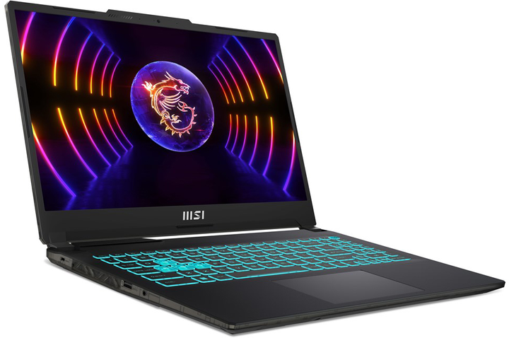 Ноутбук MSI Cyborg 15 (A12VE-016XPL) Black - зображення 4