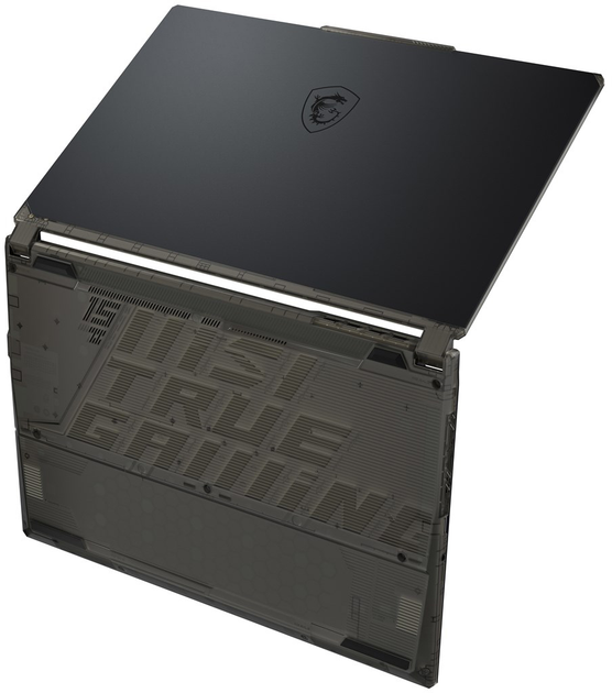 Ноутбук MSI Cyborg 15 (A12VE-016XPL) Black - зображення 7