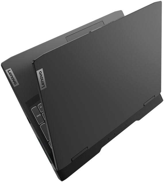 Ноутбук Lenovo IdeaPad Gaming 3 16IAH7 (82SA007HPB) Onyx Grey - зображення 9