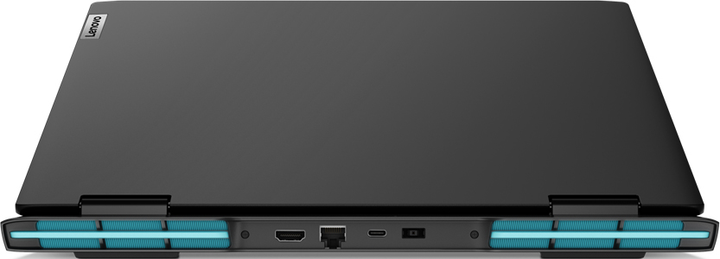 Ноутбук Lenovo IdeaPad Gaming 3 16IAH7 (82SA007HPB) Onyx Grey - зображення 10