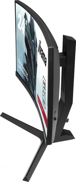 Monitor 23,6" iiyama G-Master GB2466HSU-B1 - obraz 7